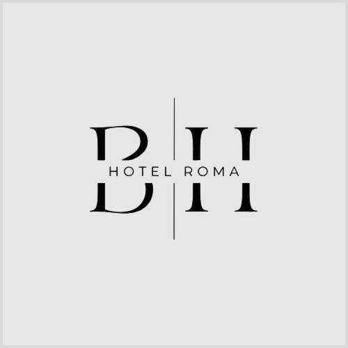 Bh Hotel Rom Exterior foto