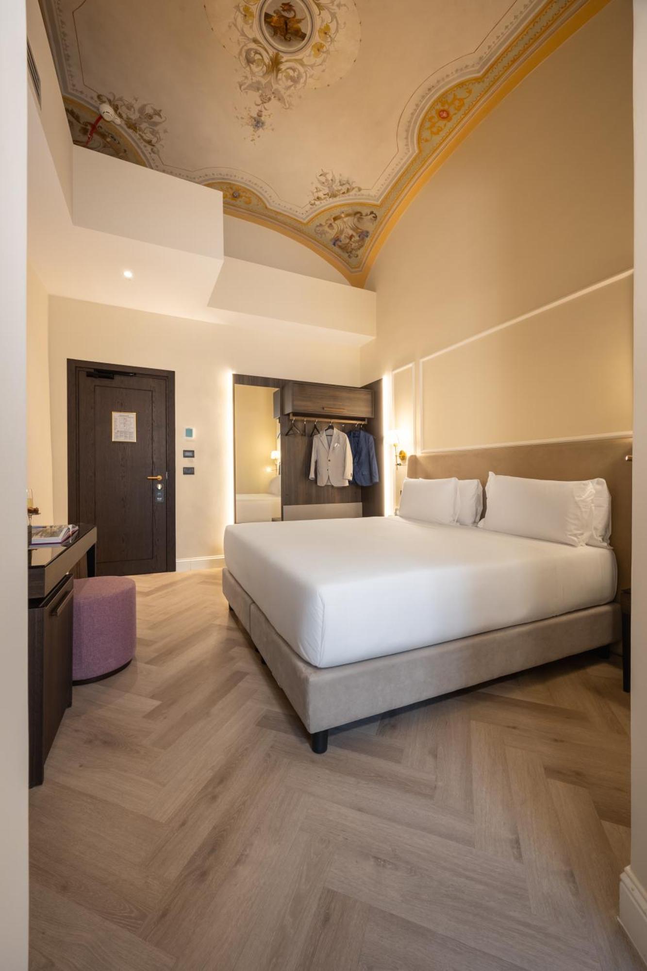Bh Hotel Rom Exterior foto